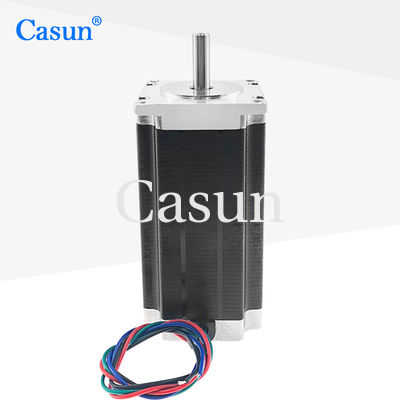 अच्छा दाम 100mm body Nema 23 Stepper Motor 3.3N.M For Cnc Kit Dc Motor ऑनलाइन