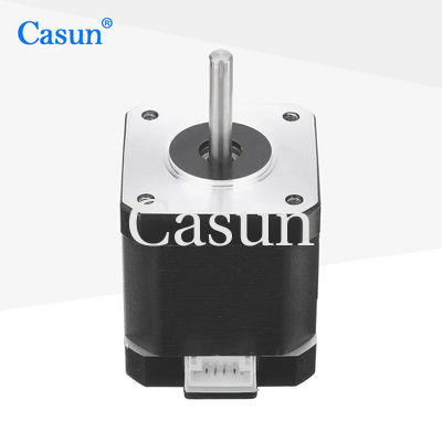 अच्छा दाम 1.8A 0.52Nm NEMA 17 स्टेपर मोटर 1.8 42×42×48 मिमी द्विध्रुवीय या एकध्रुवीय ऑनलाइन