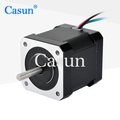 अच्छा दाम 1.68A Hybrid Stepper Motor NEMA 17 Bipolar Stepper Motor For CNC Router ऑनलाइन