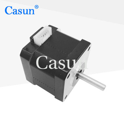 अच्छा दाम Precision 1.8 Degree NEMA 23 Stepper Motor 0.36N.M 1.68A For Textile machinery ऑनलाइन