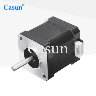 अच्छा दाम Nema 17 Casun Stepper Motor 1.5A 42X48mm 480mN.m 1.8° 2-Phase Stepper Motor for CNC Router Engraving ऑनलाइन