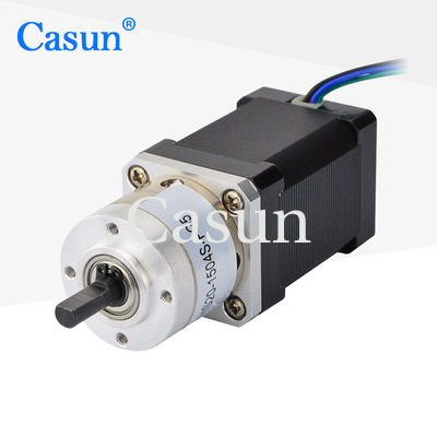 अच्छा दाम NEMA 14 Geared Stepper Motor 180mN.M Nema 14 Stepping Motor Planetary Gear Reducer Motor ऑनलाइन