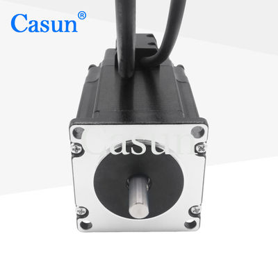 अच्छा दाम 2NM 76mm NEMA 23 Closed Loop Motor 2500ppr Hybrid Stepper Motor ऑनलाइन