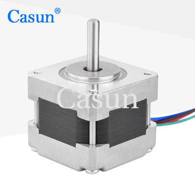 अच्छा दाम 0.4A 0.22N.M CNC Machine Stepper Motor 39mm Microstepping Stepper Motor ऑनलाइन