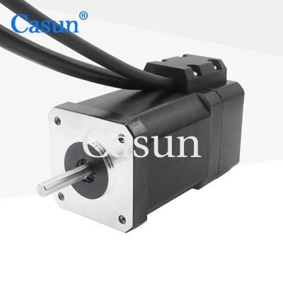 अच्छा दाम 42x42x60mm NEMA 17 Closed Loop Stepper Motor With Encoder CE ROSH ऑनलाइन