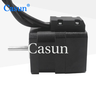 अच्छा दाम 360mN.M 42x40mm Close Loop Stepper Motor Nema 17 With 1000 Ppr Encoder For Automation Equipment ऑनलाइन