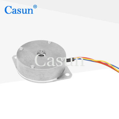 अच्छा दाम 100mN.M 3.2V Pancake Stepper Motor 1.8 Degree Casun Flat Stepper ऑनलाइन