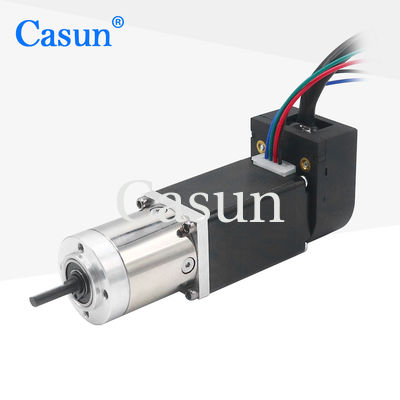 अच्छा दाम 28x28mm NEMA 11 Geared Stepper Motor High Torque 95mN.M Bipolar ऑनलाइन