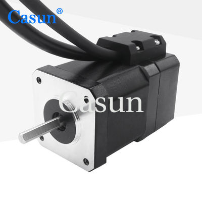 अच्छा दाम Casun 1.68Amp 0.5kg NEMA 17 Closed Loop Stepper Motor For CNC ऑनलाइन