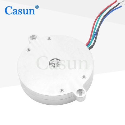 अच्छा दाम 1.8 Degree Thin Stepper Motor NEMA 16 Flat Motor 0.4A 30mN.M 39*39*9.8mm For Feeder ऑनलाइन