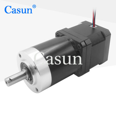 अच्छा दाम Planetary Gear Reducer Nema 17 Stepper 42x42x40mm Hybrid Stepper Motor ऑनलाइन