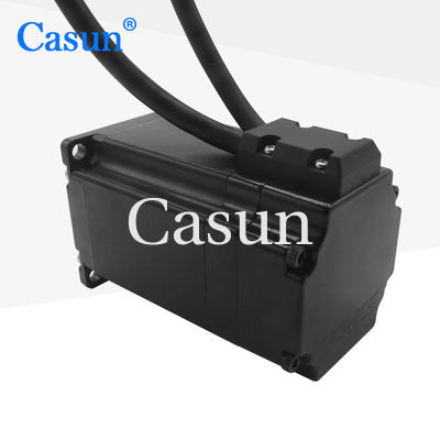 अच्छा दाम लेजर मशीनों के लिए 1000ppr 4N.M 60x100mm क्लोज्ड लूप स्टेप मोटर Nema 24 एन्कोडर स्टेपर मोटर ऑनलाइन