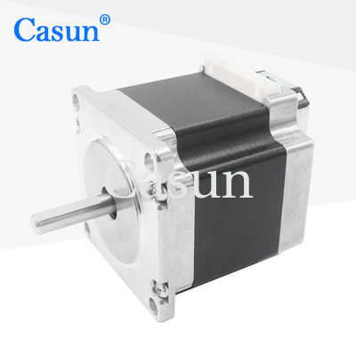 अच्छा दाम 57X57mm NEMA 23 Closed Loop Motor 1.2Nm 25mm Shaft 2.5A 3V DC Stepper Motor ऑनलाइन