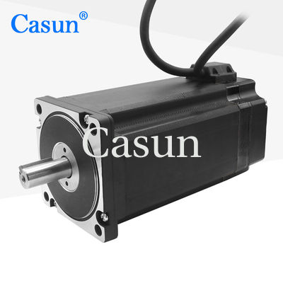 अच्छा दाम 12Nm NEMA 34 Closed Loop Motor 1000CPR 86 CNC Stepping Motor 34mm Shaft ऑनलाइन