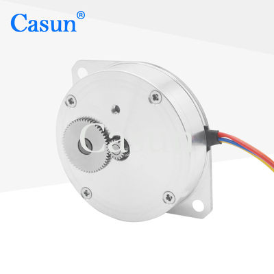 अच्छा दाम 1.8 Degree Thin Stepper Motor Flat Motor 52mN.m 46*46*13.2mm 1.0A for Feeder ऑनलाइन