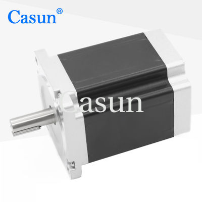 अच्छा दाम Motor Step 5.5A 12N.M 15kg NEMA 34 Stepper Motor For CNC Engraving Machine ऑनलाइन