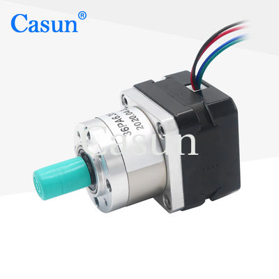 अच्छा दाम 1.8Deg NEMA 17 Geared Stepper Motor 42x42x48mm Hybrid Stepping Motor ऑनलाइन