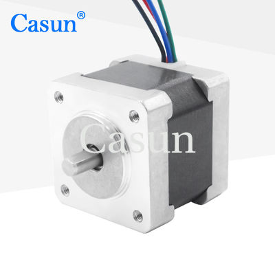 अच्छा दाम 0.15Nm 1A NEMA 14 Stepper Motor 35x35x34mm 2 Phase 4 Wire Micro Stepper Motor ऑनलाइन