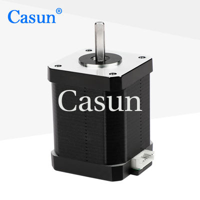 अच्छा दाम 42x42x60mm NEMA 17 Stepper Motor 4 Wire 0.6N.M For CNC Robot ऑनलाइन