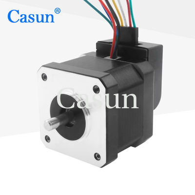 अच्छा दाम 380mN.M 1.5Amp NEMA 17 Closed Loop Stepper Motor For CNC Machine ऑनलाइन