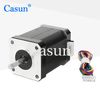 अच्छा दाम 2.5A 1.1N.M NEMA 17 Stepper Motor 4 Lead For DIY CNC 3D Printer ऑनलाइन