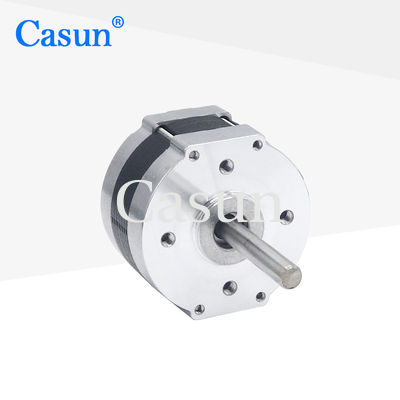 अच्छा दाम 39x39mm 0.12N.M Four Wire Stepper Motor Two Phase NEMA 16 CE RoHS ऑनलाइन