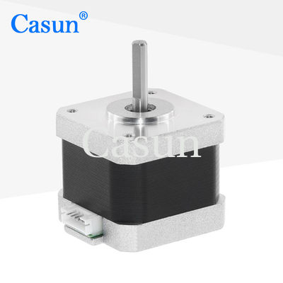 अच्छा दाम 42SHD0229 17HS44 42x42x40mm NEMA 17 Hybrid Stepper Motor 1.68A Super low inventory price for XYZ axis 3D Printer ऑनलाइन
