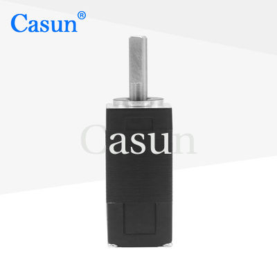 अच्छा दाम 14*14mm 2 Phase Nema 6 Bipolar Stepper Motor For Teleconferencing Equipment ऑनलाइन