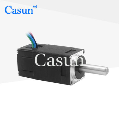 अच्छा दाम नेमा 6 माइक्रो स्टेपर मोटर 5.8mN.M स्टेप मोटर वीडियो कॉन्फ्रेंसिंग मशीन के लिए ऑनलाइन