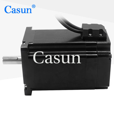 अच्छा दाम एनईएमए 34 एन्कोडर स्टेप मोटर 12 एन.एम. सीएनसी के लिए बड़े होल्डिंग टॉर्क क्लोज लूप स्टेपर मोटर ऑनलाइन