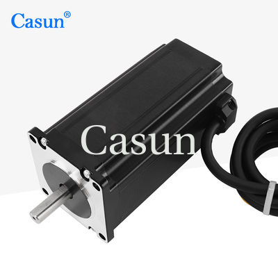 अच्छा दाम High Torque NEMA 23 112mm Body Micro Stepper Motor 3.0N.M For Robot ऑनलाइन
