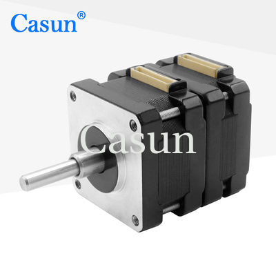 अच्छा दाम NEMA 14 Bipolar Stepper Motor Precision Structure 120mN.M ऑनलाइन