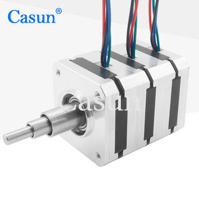 अच्छा दाम 0.4A NEMA17 E42 Serious Bipolar Stepper Motor For Automation Equipment ऑनलाइन