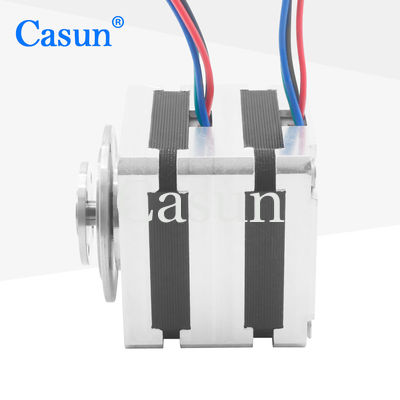 अच्छा दाम Sliver Color Nema 16 stepper Motor 150mN.M 8 V Multilayer For Medical Device ऑनलाइन
