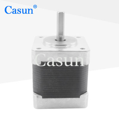 अच्छा दाम 220mN.m हाइब्रिड स्टेपर मोटर 1.0A 5V 1.8 डिग्री चार तार मोटर ऑनलाइन