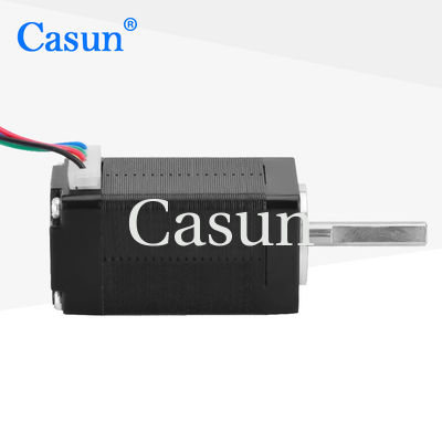 अच्छा दाम 2 Phase 20*38mm Nema 8 0.8A Bipolar Stepper Motor Customization For Mini Rotating Light ऑनलाइन