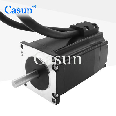 अच्छा दाम Close Loop 1750mN.M Nema 23 Stepping Motor With Encoder For Automation Equipment ऑनलाइन