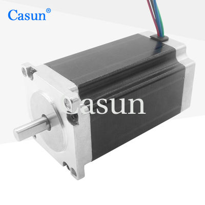 अच्छा दाम 57x57x100mm NEMA 23 Stepper Motor Dual Shaft 4.2A For Automation Systems ऑनलाइन
