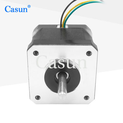 अच्छा दाम Casun Nema 17 Step Angle 1.2° And 1.8° Optimized Type High Precision Hybrid Stepper Motor ऑनलाइन