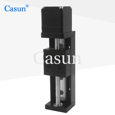 अच्छा दाम Casun Nema 11 Stepper Motor Linear Actuator 0.6A Linear Guide Slide And Stroke Customisable 50mm-900mm ऑनलाइन