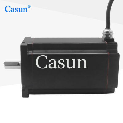 अच्छा दाम Nema 34 Stepper Motor 4 Amp 13 N.M High Tough Hybrid Stepping Motor For Cnc ऑनलाइन