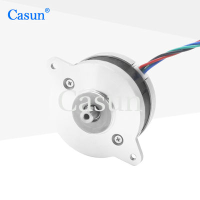 अच्छा दाम 1.8 Degree 2 Phase 1.0A 100mN.m NEMA 14 Hybrid Stepper Motor With CE ISO ऑनलाइन