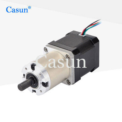 अच्छा दाम NEMA17 Ratio 99.5/1 Planetary Gearbox Stepper Motor 0.44mN.m For Cnc Robot Arm ऑनलाइन