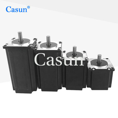 अच्छा दाम सीएनसी मशीन के लिए उच्च परिशुद्धता स्टेपिंग मोटर Nema 23 76mm स्टेपर मोटर्स ऑनलाइन