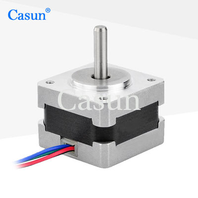 0.4A NEMA 14 Stepper Motor 10Ncm 35mm Stepper Motor 4 Phase
