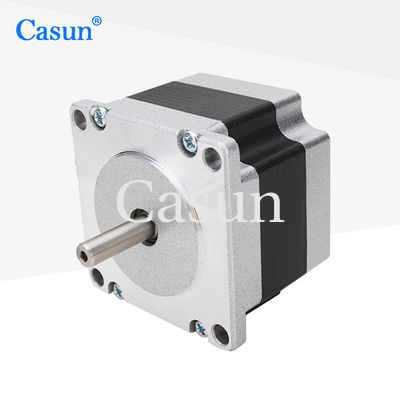 अच्छा दाम Nema 23 4 Wires Stepper Motor Bipolar 0.35Nm 0.4A 7.2V 57x57x41mm ऑनलाइन