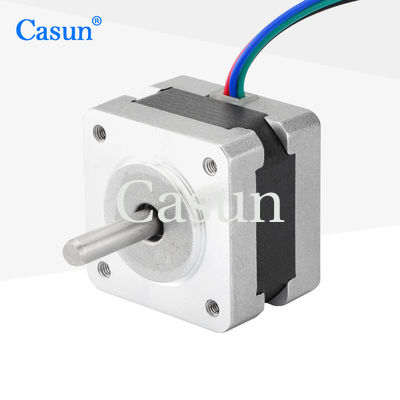 0.4A 12V Stepper Motor High Torque 110 MNm 12V Bipolar Stepper Motor