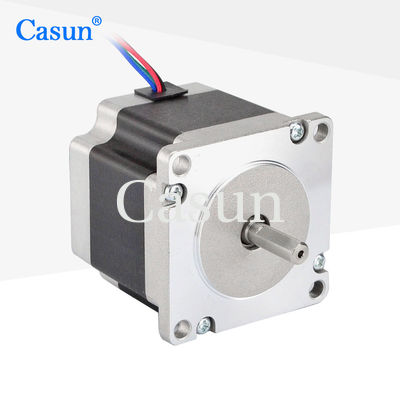 अच्छा दाम NEMA 23 Two-phase 1.8° 57 STEPPER MOTOR 50mm Body Low Noise 1.01N.m For Laser Marking ऑनलाइन