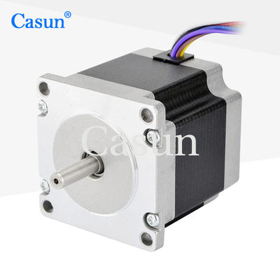 अच्छा दाम NEMA 23 Dual Axis 8 Leads 1.8 Degree 1.26N.m Stepper Motor 57x57mm For CNC ऑनलाइन