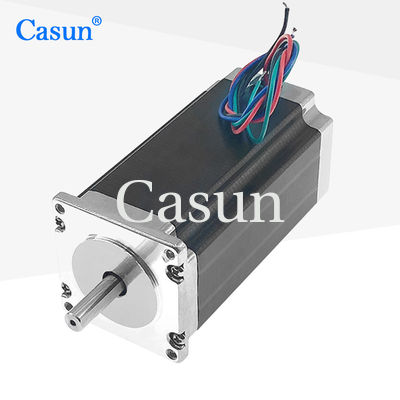 अच्छा दाम 1.8 Degree Stepper Motor 57x57x100mm 425oz 3.0N.m NEMA 23 For Electronic Embroidery Machine ऑनलाइन
